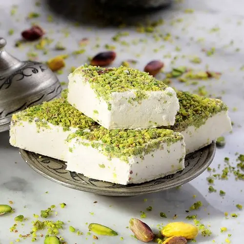 Antep Fıstıklı Saray Helvası