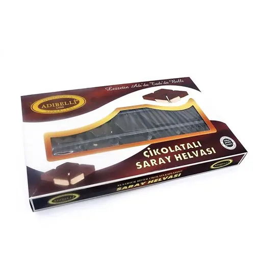 Çikolatalı Saray Helvası 350 gr