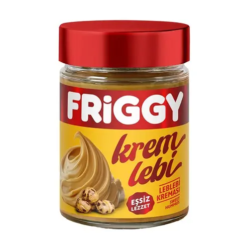 Friggy leblebi kreması kremlebi