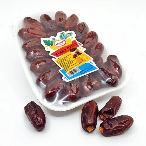 İran Hurması Siyah Paket