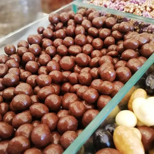 Lokumlu Çikolata Tezgah