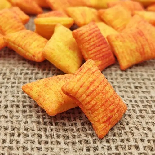 Crunch (Kare) Mısır Çerezı̇