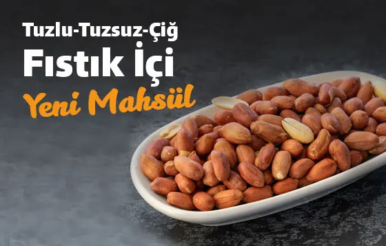 Fıstık İçi